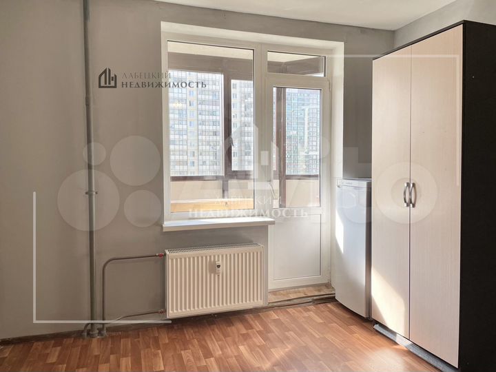 Квартира-студия, 25,2 м², 8/25 эт.