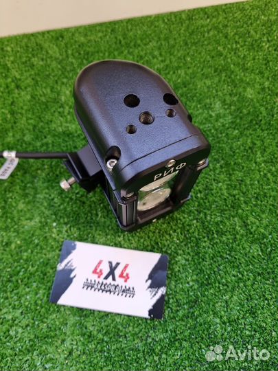 Фара светодиодная дальнего света риф 127 мм 20W LE