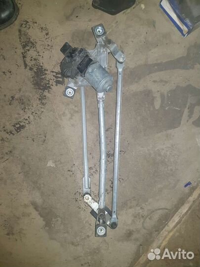 Трапеция дворников ford mondeo4