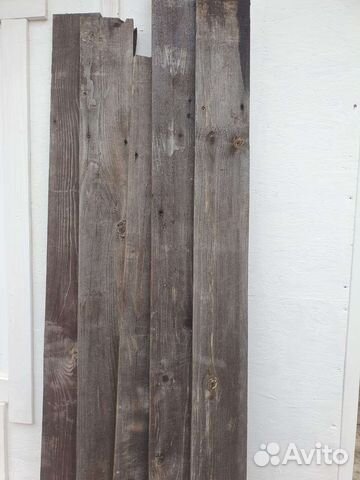 Старая доска