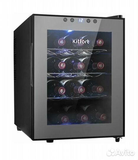 Винный шкаф Kitfort KT-2408