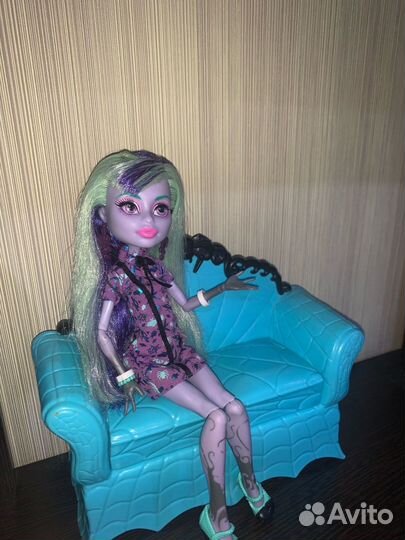 Кукла Монстер Хай твайла