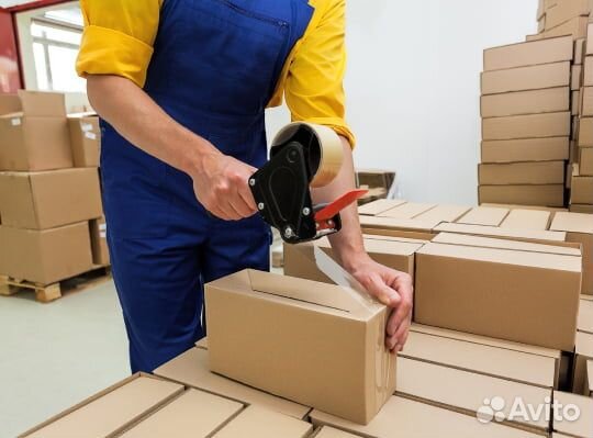 Оператор производственной линии