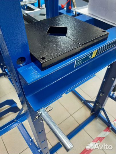 Пресс гидравлический