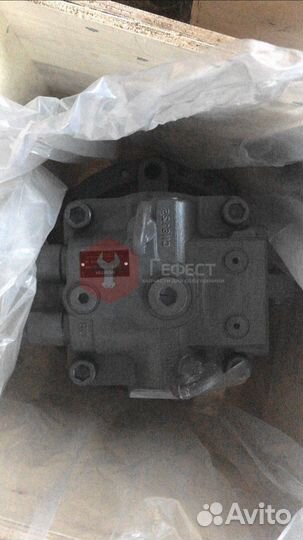 Гидромотор редуктора поворота ZX350H 4419718