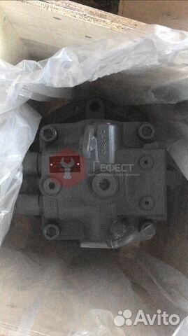 Гидромотор редуктора поворота ZX350H 4419718