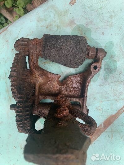 Заточный станок для зубьев сенокосилок 1931 года