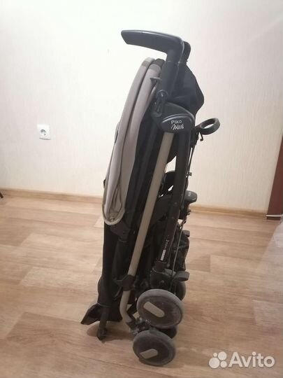 Детские коляски прогулочные трость