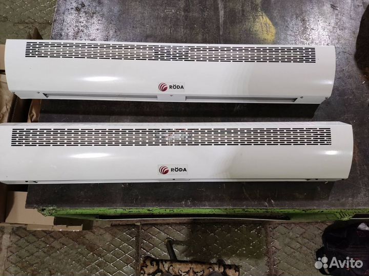 Тепловая завеса