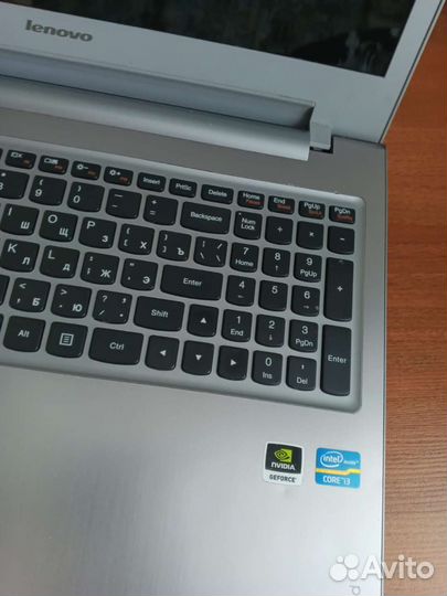 Ноутбук Lenovo leaped Z500 20202