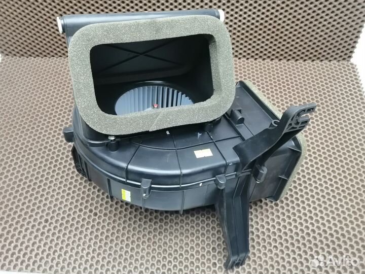 Копрус печки с моторчиком Daewoo Matiz