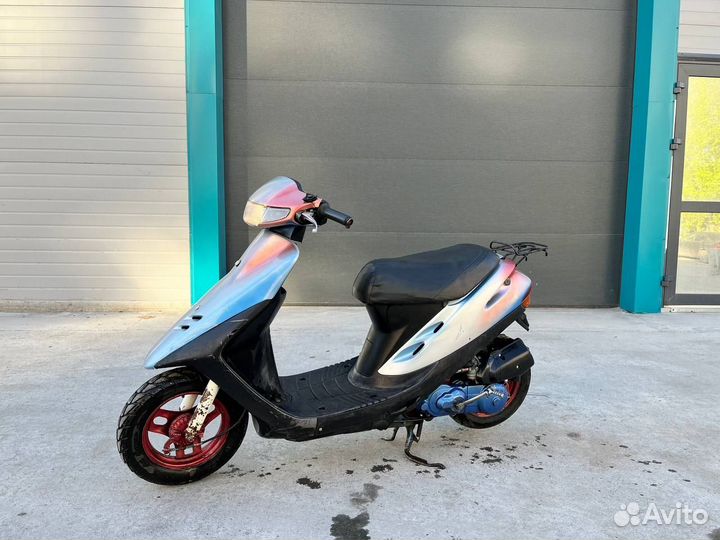 Honda Dio af-27