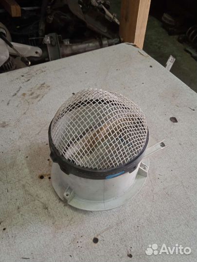 Заслонка корпуса печки audi 200 c3 ауди 200/100