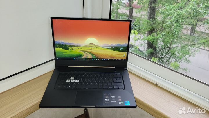 Asus tuf gaming f15 rtx 3050 ti