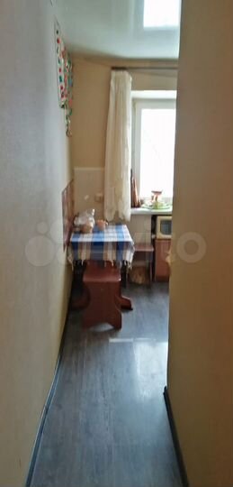 Комната 12,2 м² в 3-к., 3/5 эт.