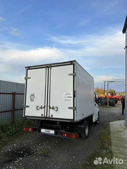 ГАЗ ГАЗель Next 2.8 МТ, 2013, 90 000 км