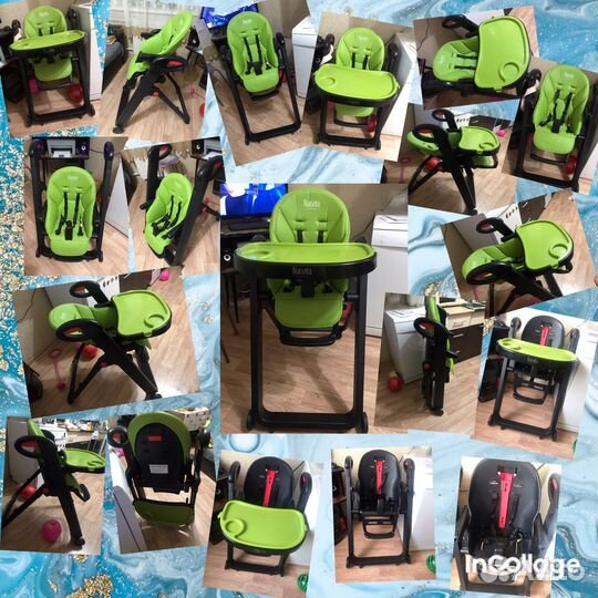 Кресло для кормления Nuovita