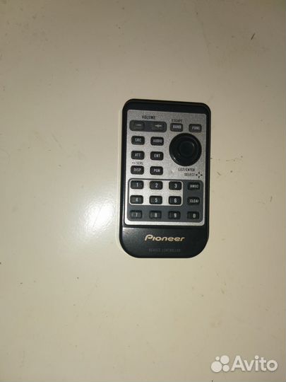 Пульт ду для автомагнитолы Pioneer cxc5717
