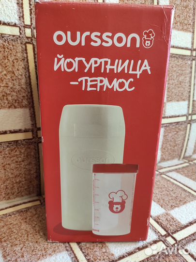 Йогуртница oursson