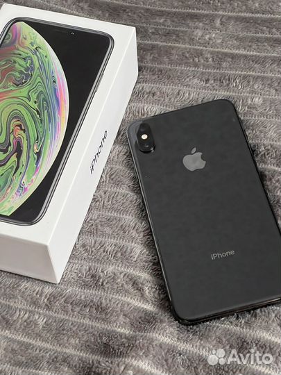 iPhone Xs Max, 256 ГБ