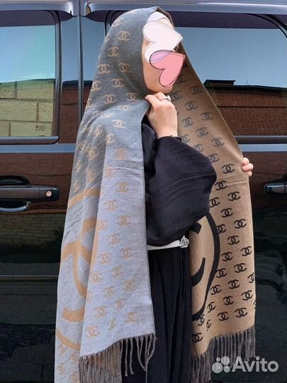 Женские шарфы