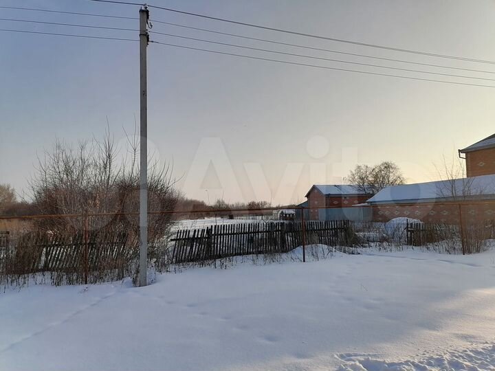 Участок 15 сот. (ИЖС)