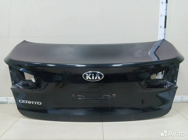 Крышка багажника Kia Cerato