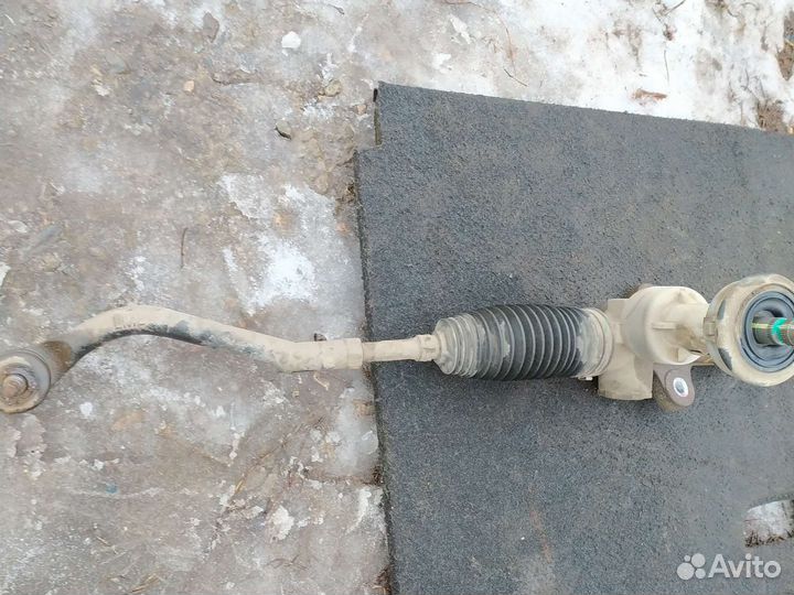 Рулевая рейка KIA sportage 3