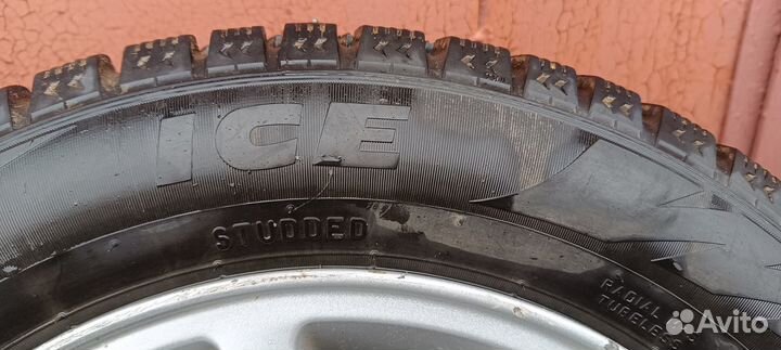 Зимние колеса Pirelli Formula Ice 185/60 r14 4 шт