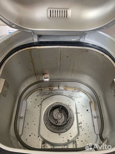 Хлебопечка moulinex