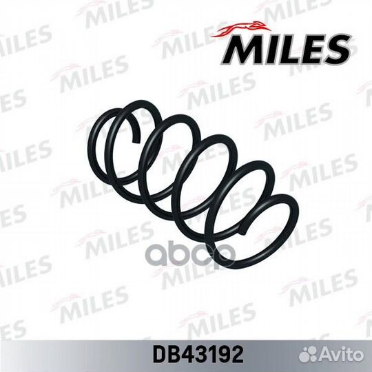 Пружина передней подвески opel combo 1.4/1.6 01