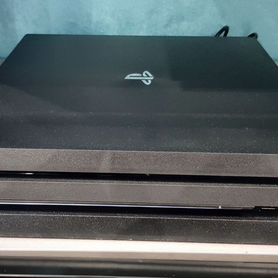 Sony playstation 4 PS4 pro 1tb бу