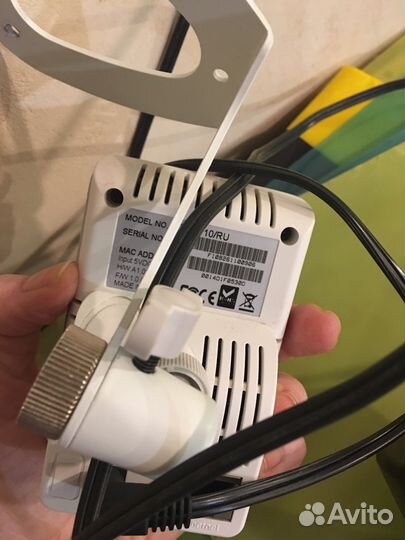 Видеокамера интернет TrendNet TV-IP 110