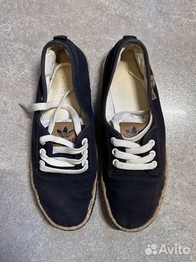 Кеды женские Adidas