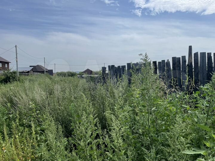 Участок 11 сот. (ИЖС)