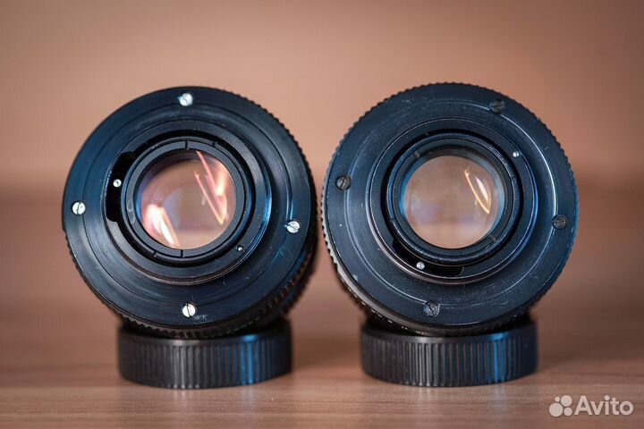 Гелиос 44M-4 в состоянии нового