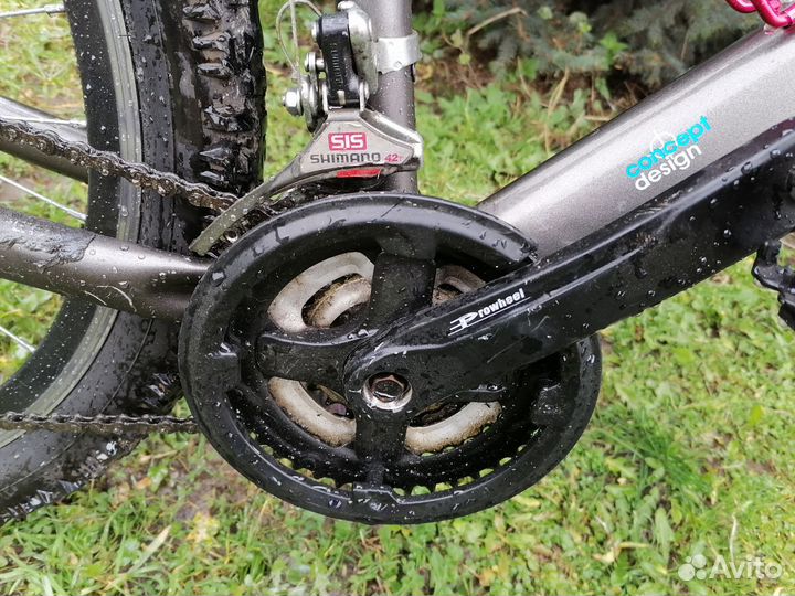 Велосипеды бу взрослый 26 колеса