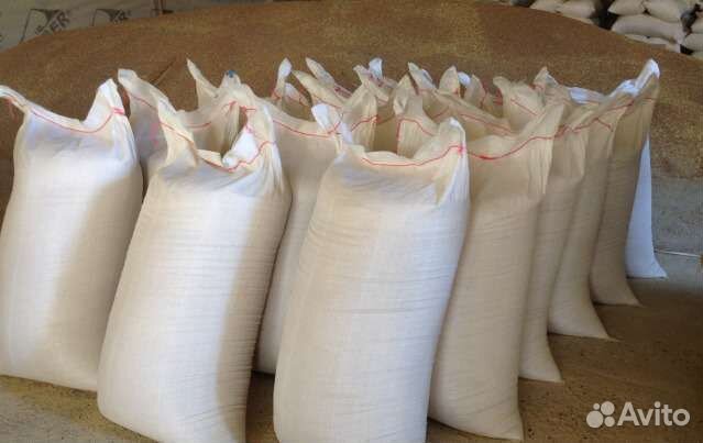 Комбикорм в мешках