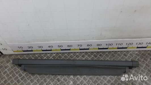 Шторка багажника jeep liberty KJ (10V08QV01)