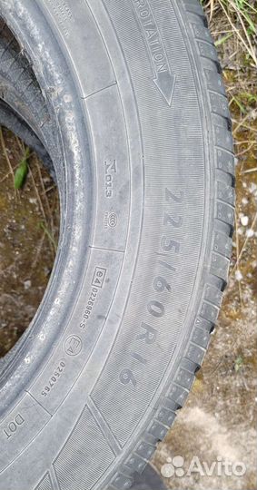 Dunlop SP Winter Sport 3D 225/60 R16