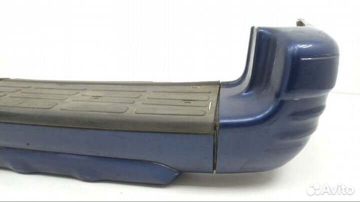 Бампер задний Isuzu Rodeo Y22SE 2002