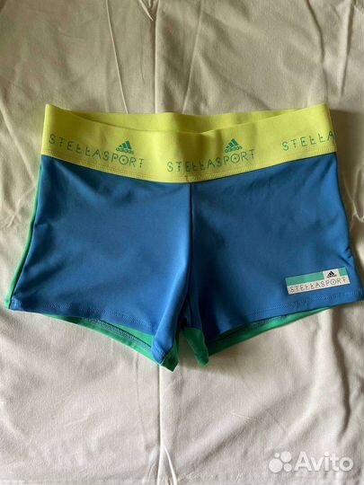 Шорты adidas женские