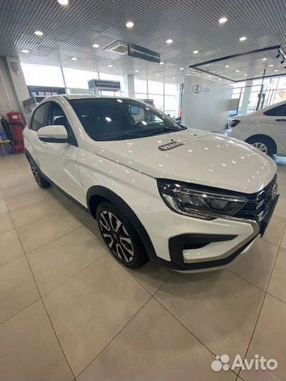 LADA Vesta 1.6 МТ, 2023