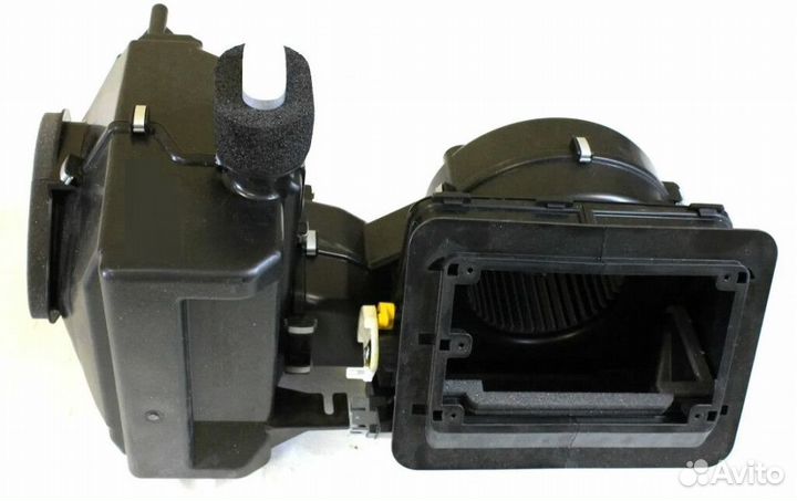 Мотор отопителя 2190 LADA (в сборе)