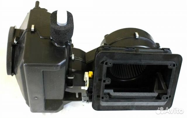 Мотор отопителя 2190 LADA (в сборе)