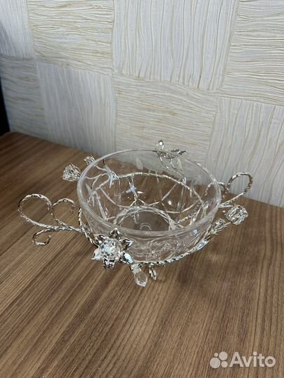 Ваза для фруктов, конфет