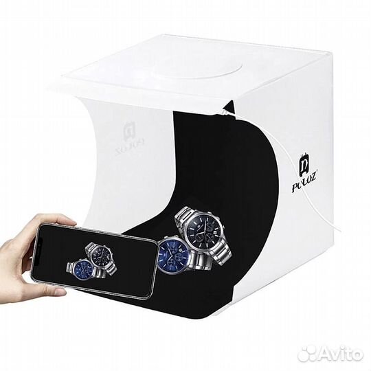 Лайтбокс для предметной съёмки 