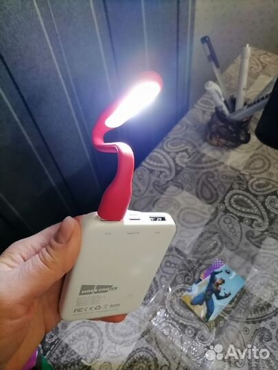 Внешний аккумулятор