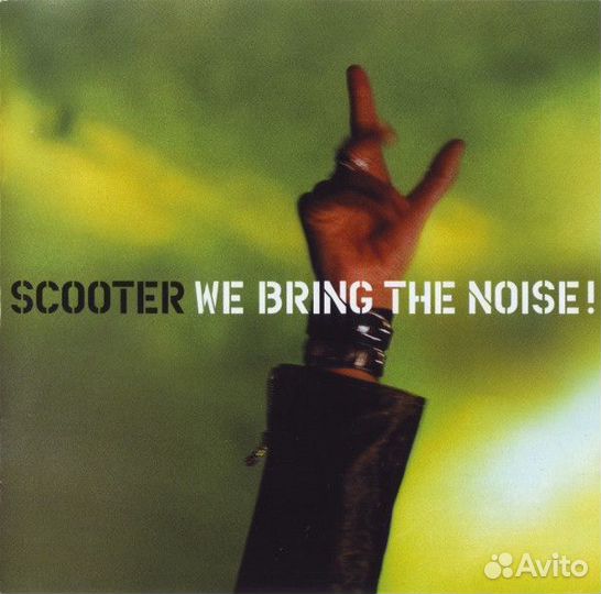 Винил Scooter – We Bring The Noise LP