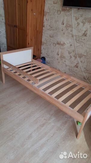 Кровать сниглар IKEA